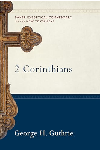 Cover of 2 Corinthians